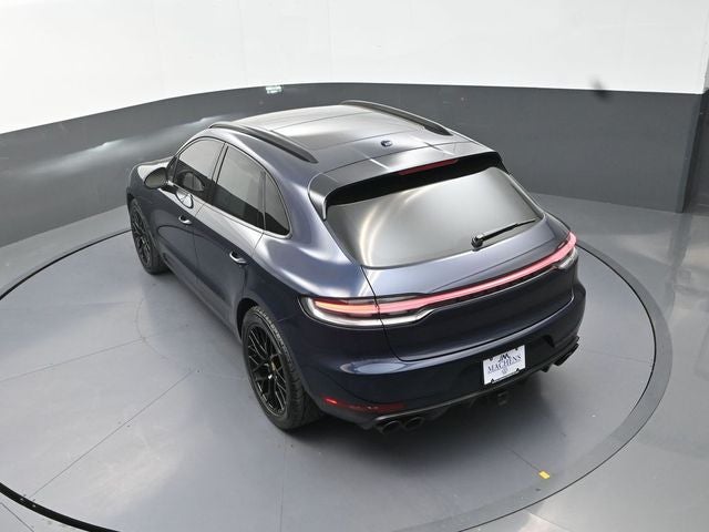 2021 Porsche Macan GTS