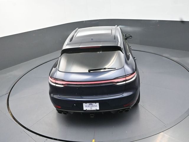 2021 Porsche Macan GTS