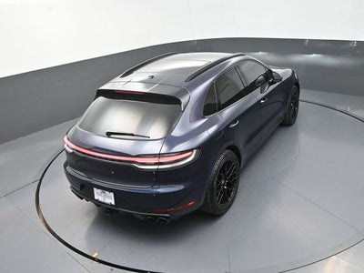 2021 Porsche Macan GTS