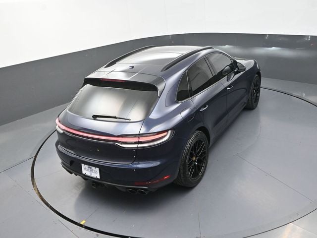 2021 Porsche Macan GTS
