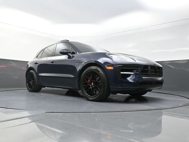 2021 Porsche Macan GTS