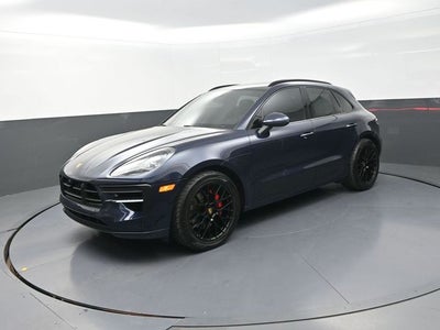 2021 Porsche Macan GTS
