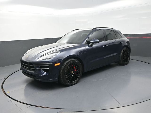 2021 Porsche Macan GTS