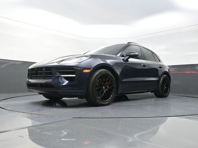 2021 Porsche Macan GTS