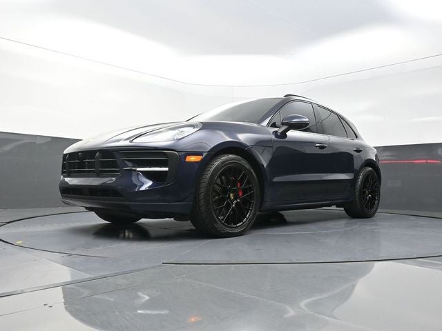 2021 Porsche Macan GTS