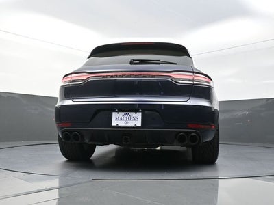 2021 Porsche Macan GTS