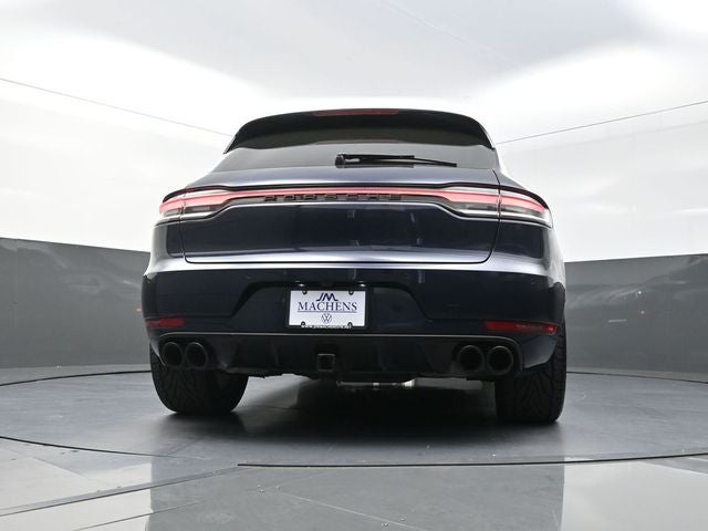 2021 Porsche Macan GTS