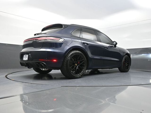 2021 Porsche Macan GTS