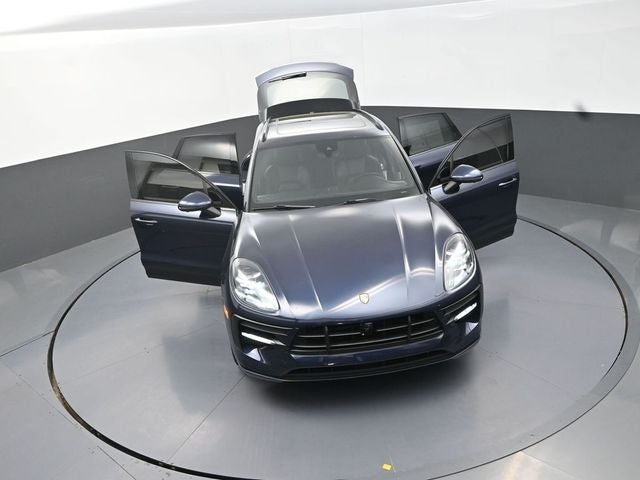 2021 Porsche Macan GTS