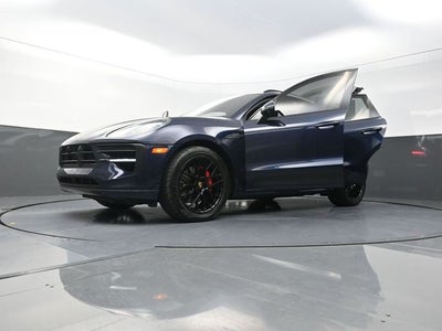 2021 Porsche Macan GTS