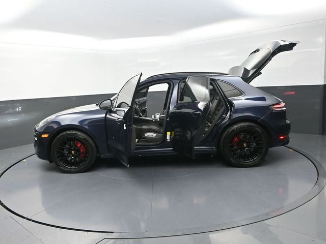 2021 Porsche Macan GTS