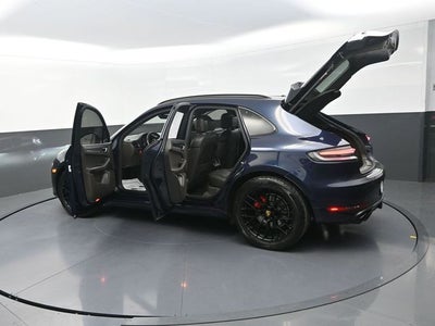 2021 Porsche Macan GTS