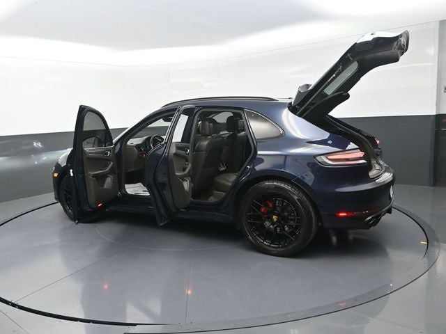 2021 Porsche Macan GTS