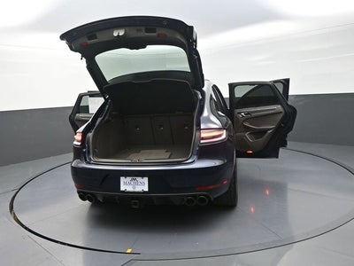 2021 Porsche Macan GTS