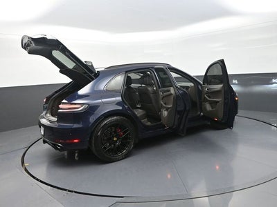 2021 Porsche Macan GTS