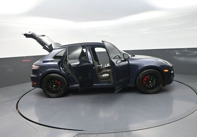 2021 Porsche Macan GTS