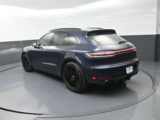 2021 Porsche Macan GTS