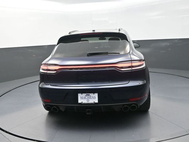 2021 Porsche Macan GTS