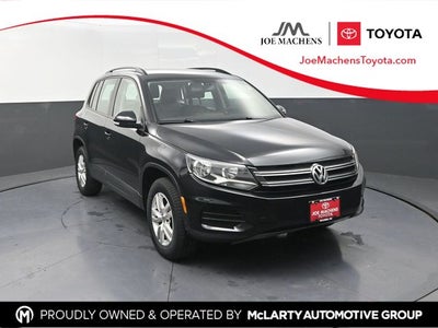 2017 Volkswagen Tiguan 2.0T S