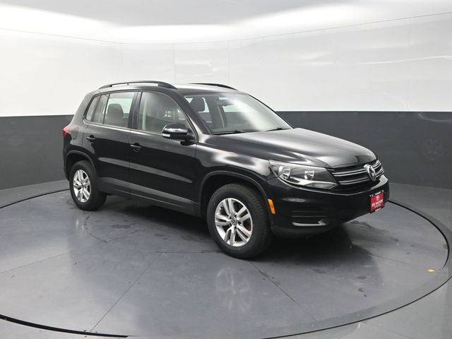 2017 Volkswagen Tiguan 2.0T S