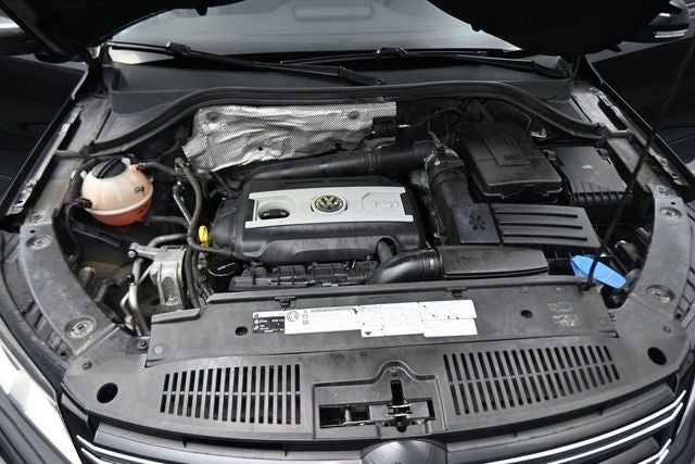 2017 Volkswagen Tiguan 2.0T S
