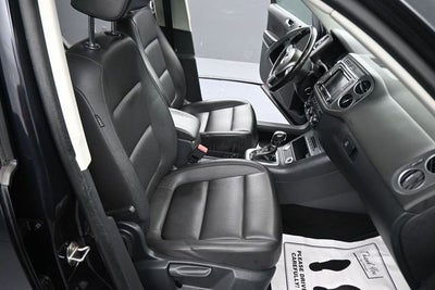 2017 Volkswagen Tiguan 2.0T S