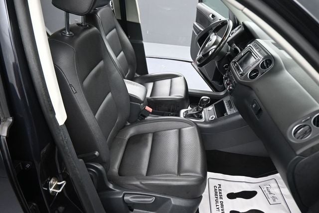 2017 Volkswagen Tiguan 2.0T S