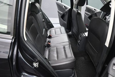 2017 Volkswagen Tiguan 2.0T S