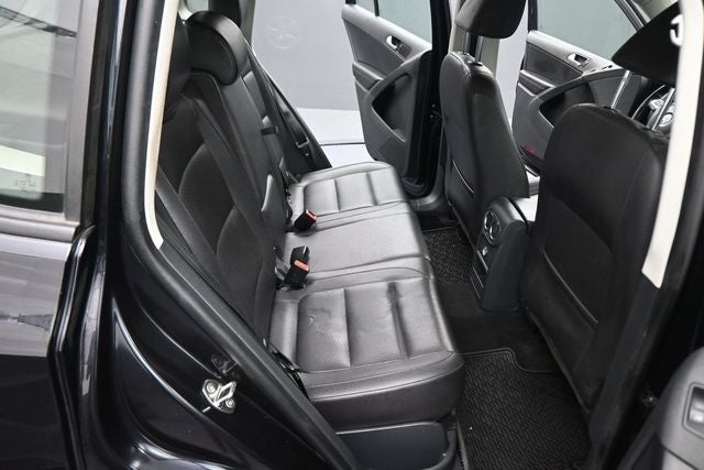 2017 Volkswagen Tiguan 2.0T S