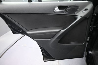 2017 Volkswagen Tiguan 2.0T S