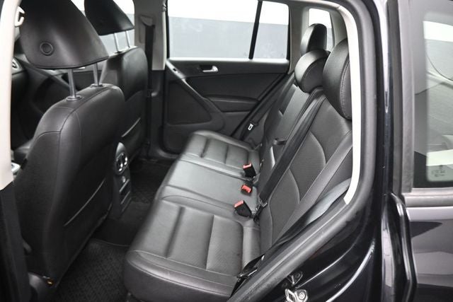 2017 Volkswagen Tiguan 2.0T S