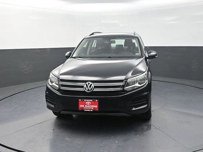 2017 Volkswagen Tiguan 2.0T S