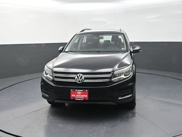 2017 Volkswagen Tiguan 2.0T S