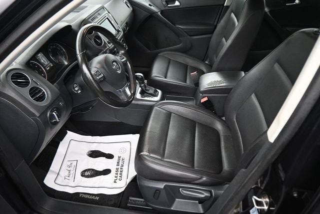 2017 Volkswagen Tiguan 2.0T S