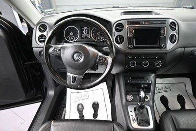 2017 Volkswagen Tiguan 2.0T S