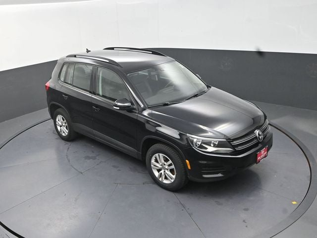 2017 Volkswagen Tiguan 2.0T S