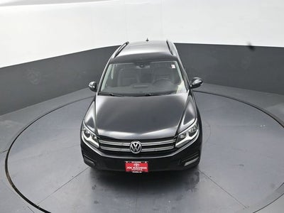 2017 Volkswagen Tiguan 2.0T S