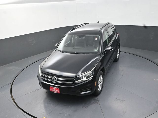 2017 Volkswagen Tiguan 2.0T S