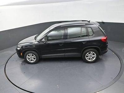 2017 Volkswagen Tiguan 2.0T S