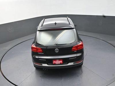2017 Volkswagen Tiguan 2.0T S