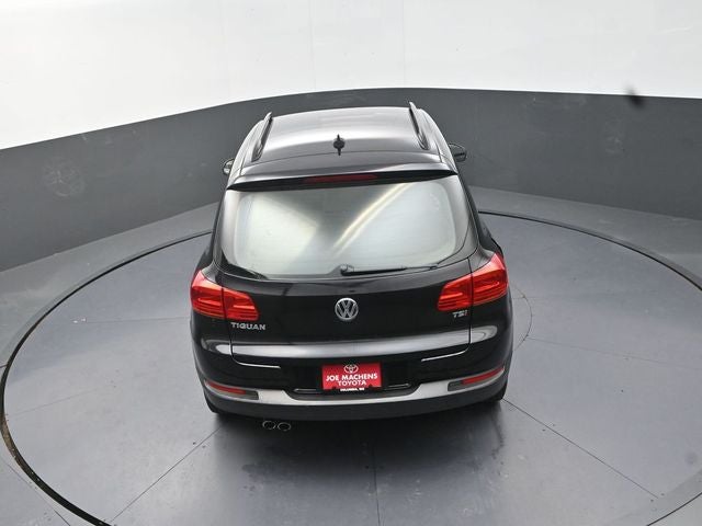 2017 Volkswagen Tiguan 2.0T S