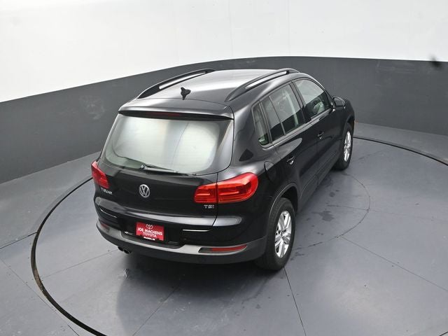 2017 Volkswagen Tiguan 2.0T S
