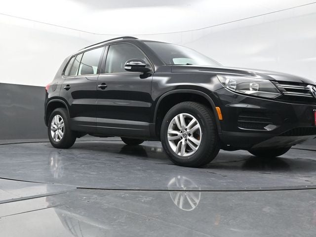 2017 Volkswagen Tiguan 2.0T S