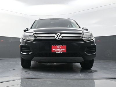 2017 Volkswagen Tiguan 2.0T S
