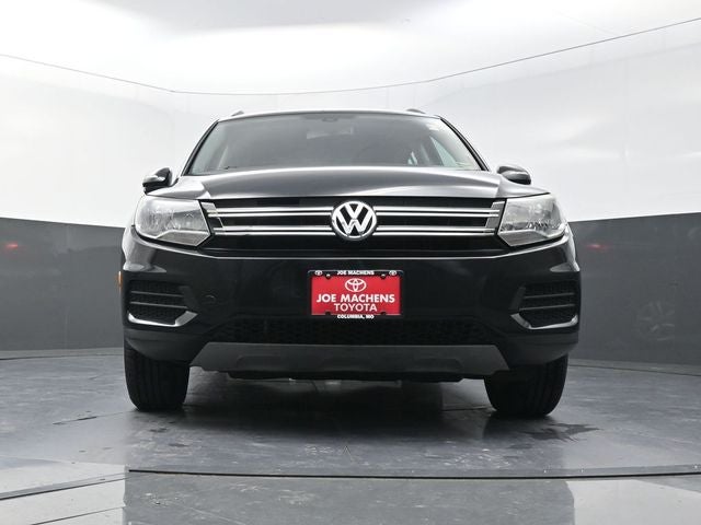 2017 Volkswagen Tiguan 2.0T S