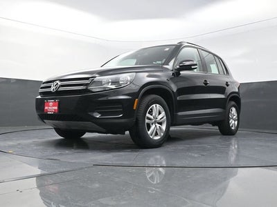 2017 Volkswagen Tiguan 2.0T S