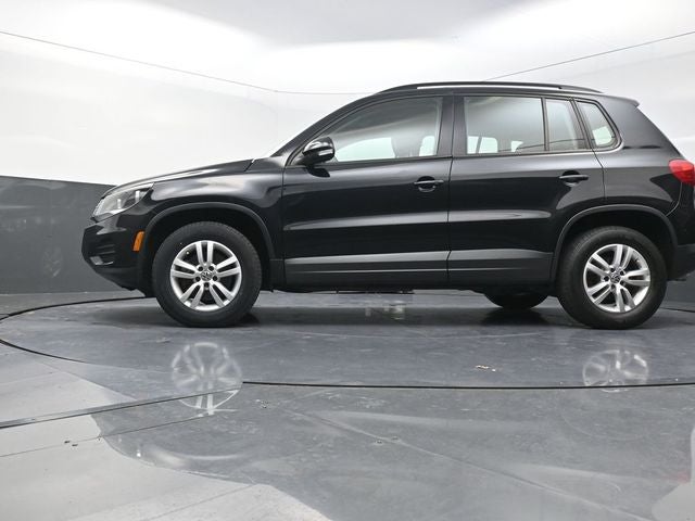 2017 Volkswagen Tiguan 2.0T S