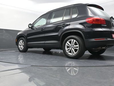 2017 Volkswagen Tiguan 2.0T S