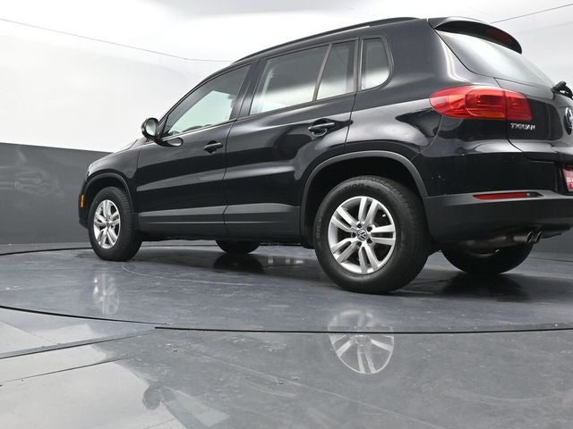 2017 Volkswagen Tiguan 2.0T S