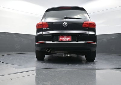 2017 Volkswagen Tiguan 2.0T S